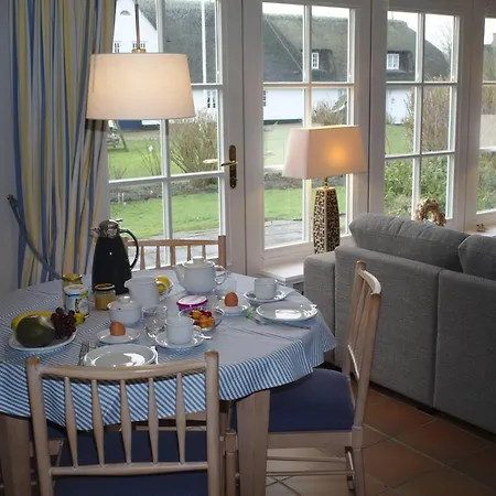 Apartmán Carlota Keitum
